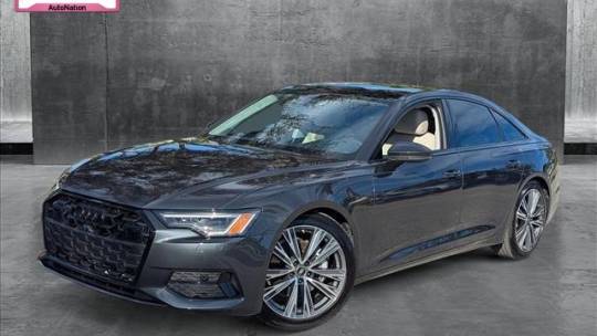 2024 Audi A6 Premium Plus — Sedan — 6,390 mi — Delray Beach, FL