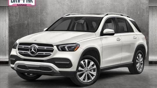 2021 Mercedes-Benz GLE GLE 350 — SUV — 27,902 mi — Delray Beach, FL