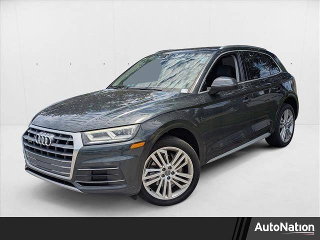 2018 Audi Q5 Premium Plus — SUV — 115,113 mi — Delray Beach, FL