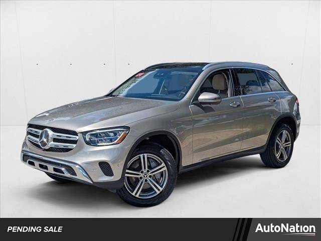2022 Mercedes-Benz GLC GLC 300 — SUV — 28,556 mi — Delray Beach, FL