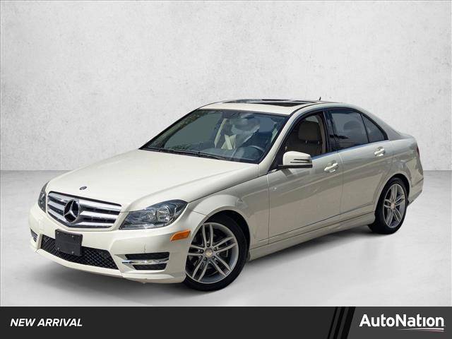 2012 Mercedes-Benz C-Class C 300 — Sedan — 22,355 mi — Delray Beach, FL