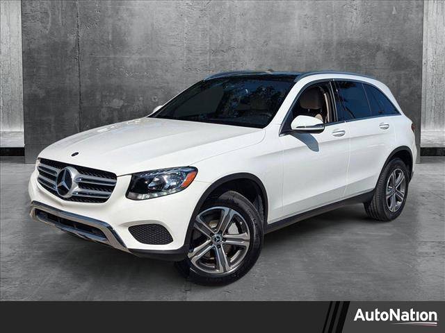 2018 Mercedes-Benz GLC GLC 300 — SUV — 38,137 mi — Delray Beach, FL