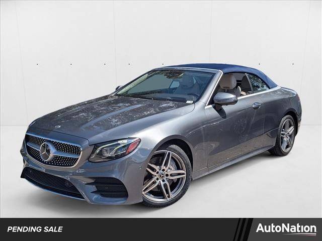 2018 Mercedes-Benz E-Class E 400 — Convertible — 66,654 mi — Delray Beach, FL