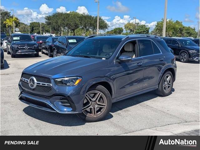 2024 Mercedes-Benz GLE GLE 450 — SUV — 11,441 mi — Delray Beach, FL