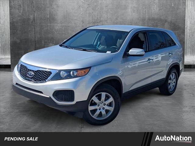 2012 Kia Sorento LX — SUV — 33,460 mi — Delray Beach, FL