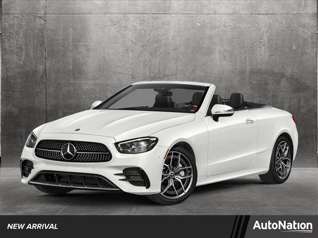 2022 Mercedes-Benz E-Class E 450 — Convertible — 14,990 mi — Delray Beach, FL
