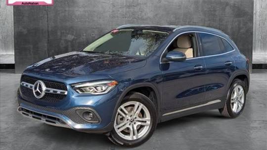 2023 Mercedes-Benz GLA GLA 250 — SUV — 12,222 mi — Delray Beach, FL
