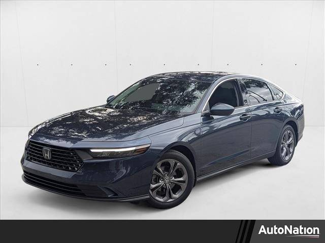 2024 Honda Accord EX — Sedan — 15,334 mi — Delray Beach, FL
