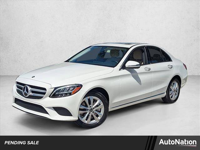 2019 Mercedes-Benz C-Class C 300 — Sedan — 16,647 mi — Delray Beach, FL