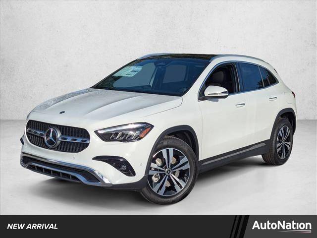 2025 Mercedes-Benz GLA GLA 250 — SUV — 5,012 mi — Delray Beach, FL