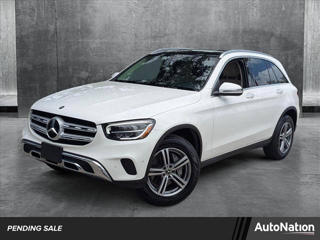 2021 Mercedes-Benz GLC GLC 300 — SUV — 34,237 mi — Delray Beach, FL