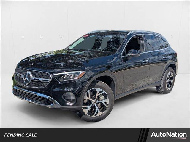 2025 Mercedes-Benz GLC GLC 350e — SUV — 6,659 mi — Delray Beach, FL