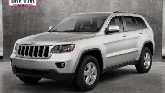 2011 Jeep Grand Cherokee 70th Anniversary — SUV — 79,060 mi — Delray Beach, FL