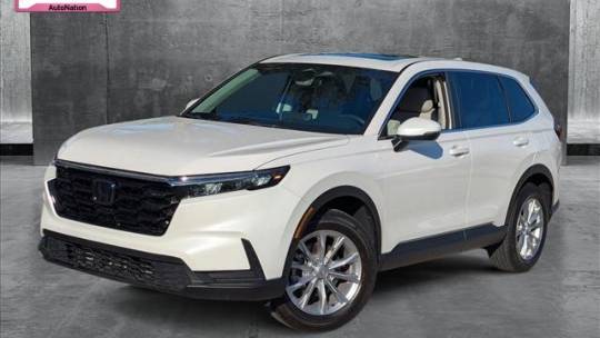 2023 Honda CR-V EX — SUV — 13,218 mi — Delray Beach, FL