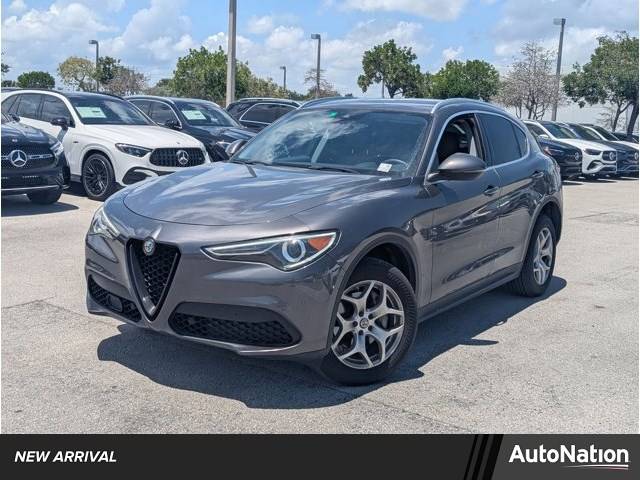 2019 Alfa Romeo Stelvio