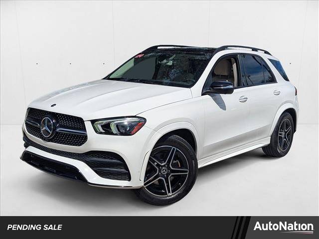 2020 Mercedes-Benz GLE GLE 350 — SUV — 58,714 mi — Delray Beach, FL