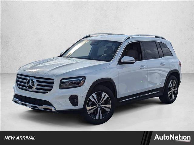 2025 Mercedes-Benz GLB GLB 250 — SUV — 8,176 mi — Delray Beach, FL