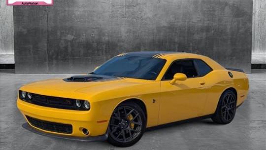 2017 Dodge Challenger 392 Hemi Scat Pack Shaker — Coupe — 58,978 mi — Delray Beach, FL