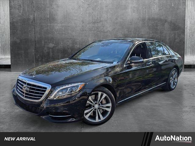 2014 Mercedes-Benz S-Class S 550 — Sedan — 59,015 mi — Delray Beach, FL