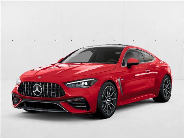 2025 Mercedes-Benz CLE AMG CLE 53 — Coupe — 2,266 mi — Delray Beach, FL