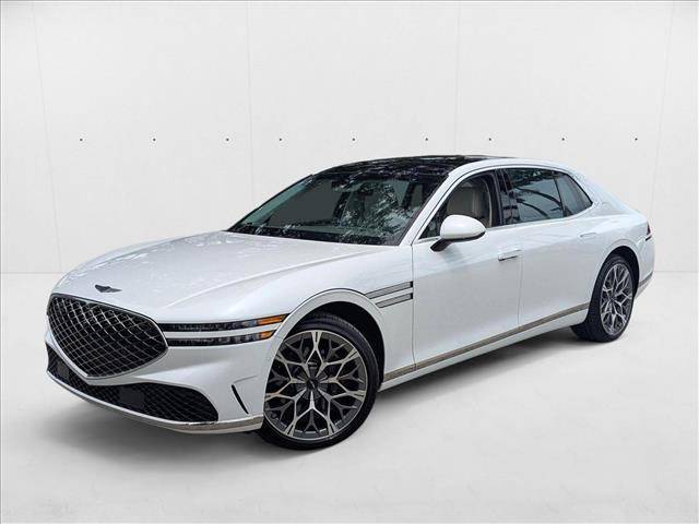 2024 Genesis G90 3.5T E-Supercharger — Sedan — 3,552 mi — Delray Beach, FL