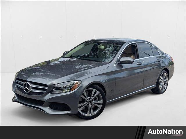 2018 Mercedes-Benz C-Class C 300 — Sedan — 32,507 mi — Delray Beach, FL