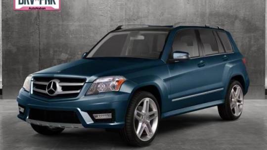 2012 Mercedes-Benz GLK GLK 350 — SUV — 100,379 mi — Delray Beach, FL