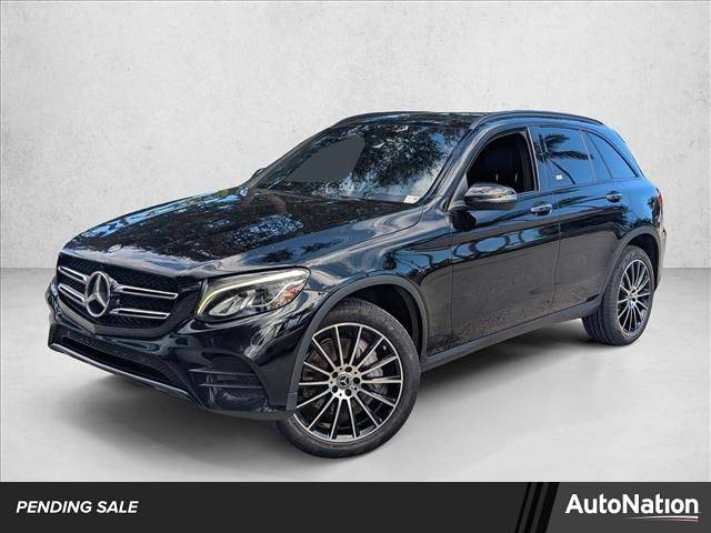2019 Mercedes-Benz GLC GLC 300 — SUV — 58,644 mi — Delray Beach, FL