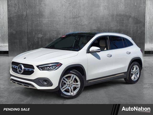 2021 Mercedes-Benz GLA GLA 250 — SUV — 31,725 mi — Delray Beach, FL