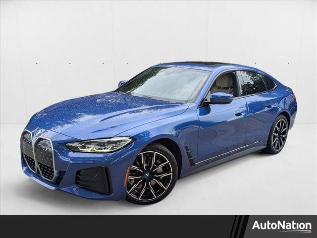 2022 BMW i4 eDrive40 — Sedan — 65,315 mi — Delray Beach, FL