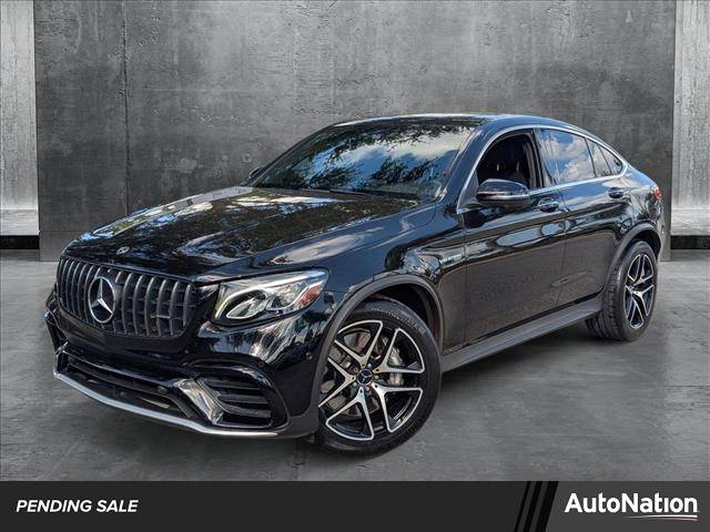 2018 Mercedes-Benz GLC GLC 63 AMG — SUV — 72,565 mi — Delray Beach, FL
