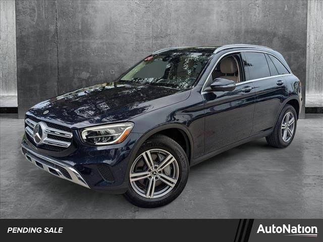 2022 Mercedes-Benz GLC GLC 300 — SUV — 13,465 mi — Delray Beach, FL