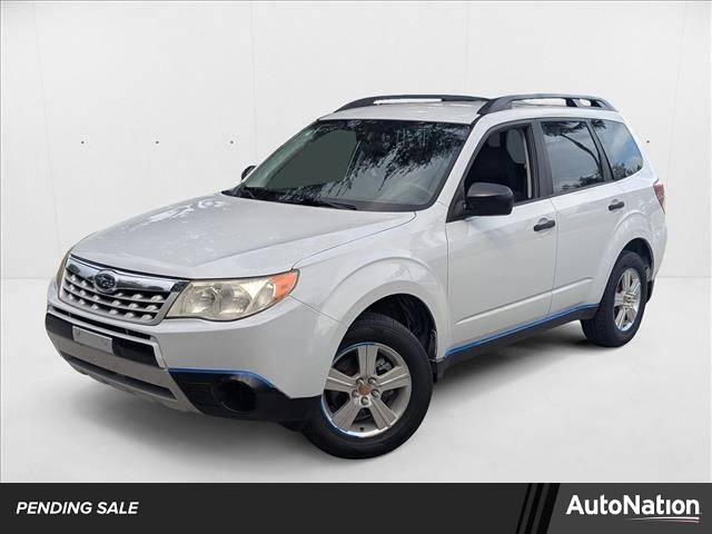 2012 Subaru Forester 2.5X — SUV — 88,772 mi — Delray Beach, FL