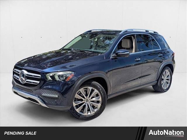 2020 Mercedes-Benz GLE GLE 350 — SUV — 41,356 mi — Delray Beach, FL