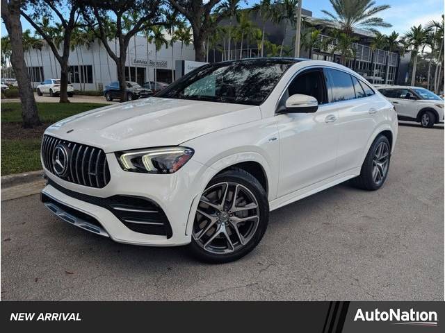 2023 Mercedes-Benz GLE AMG GLE 53 — SUV — 22,062 mi — Delray Beach, FL