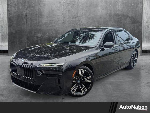 2023 BMW 7 Series 740i — Sedan — 38,438 mi — Delray Beach, FL