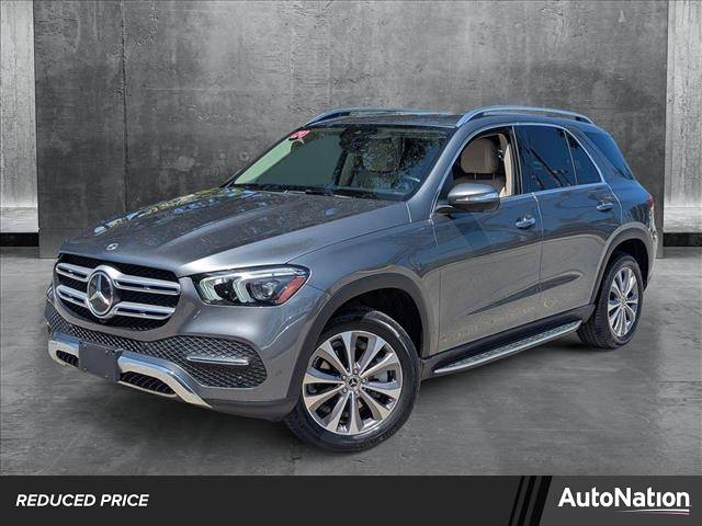 2022 Mercedes-Benz GLE GLE 350 — SUV — 26,380 mi — Delray Beach, FL
