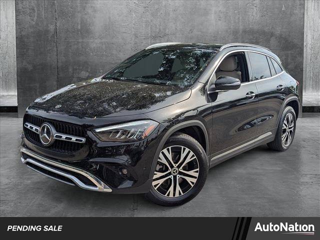 2025 Mercedes-Benz GLA GLA 250 — SUV — 2,990 mi — Delray Beach, FL