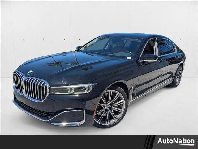 2020 BMW 7 Series 750i — Sedan — 50,123 mi — Delray Beach, FL
