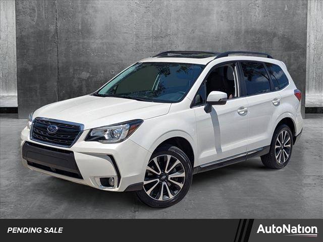 2018 Subaru Forester 2.0XT Touring — SUV — 54,059 mi — Delray Beach, FL