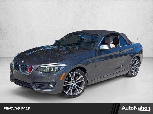 2019 BMW 2 Series 230i — Convertible — 54,013 mi — Delray Beach, FL