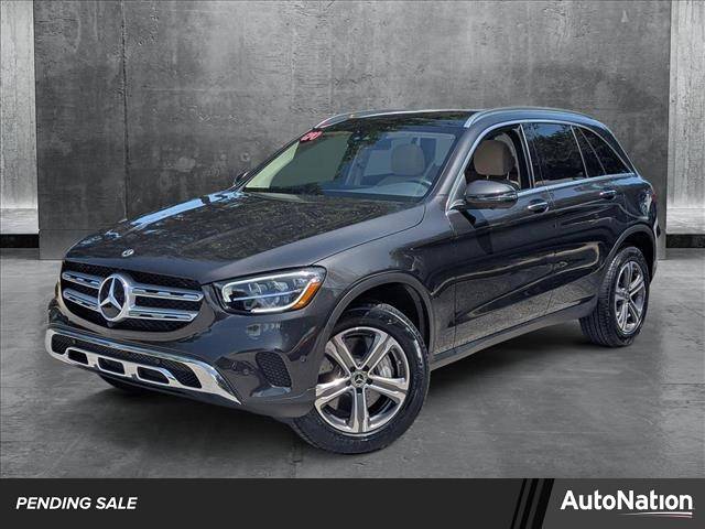 2022 Mercedes-Benz GLC GLC 300 — SUV — 18,147 mi — Delray Beach, FL