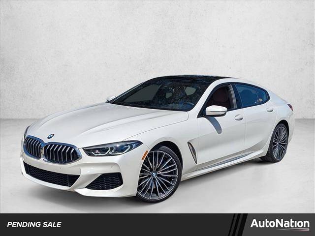 2020 BMW 8 Series 840i — Sedan — 16,104 mi — Delray Beach, FL