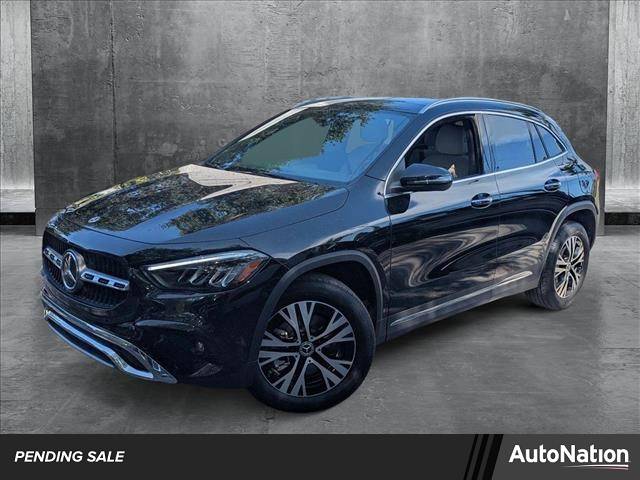 2025 Mercedes-Benz GLA GLA 250 — SUV — 3,714 mi — Delray Beach, FL