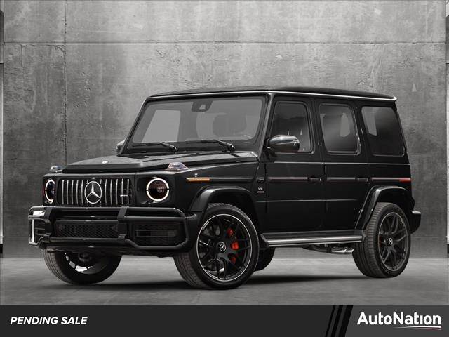 2021 Mercedes-Benz G-Class AMG G 63 — SUV — 6,747 mi — Delray Beach, FL