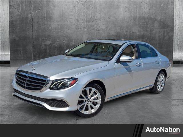 2017 Mercedes-Benz E-Class E 300 — Sedan — 52,823 mi — Delray Beach, FL