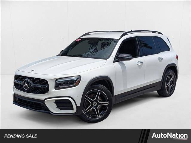 2025 Mercedes-Benz GLB GLB 250 — SUV — 9,179 mi — Delray Beach, FL