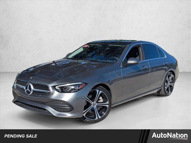 2022 Mercedes-Benz C-Class C 300 — Sedan — 43,342 mi — Delray Beach, FL