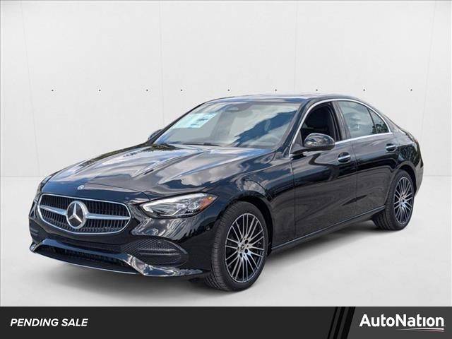 2025 Mercedes-Benz C-Class C 300 — Sedan — 3,208 mi — Delray Beach, FL