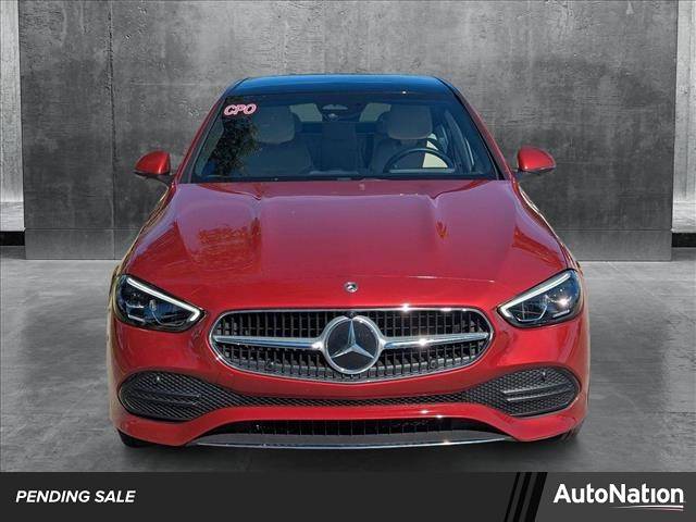 2022 Mercedes-Benz C-Class C 300 — Sedan — 27,438 mi — Delray Beach, FL